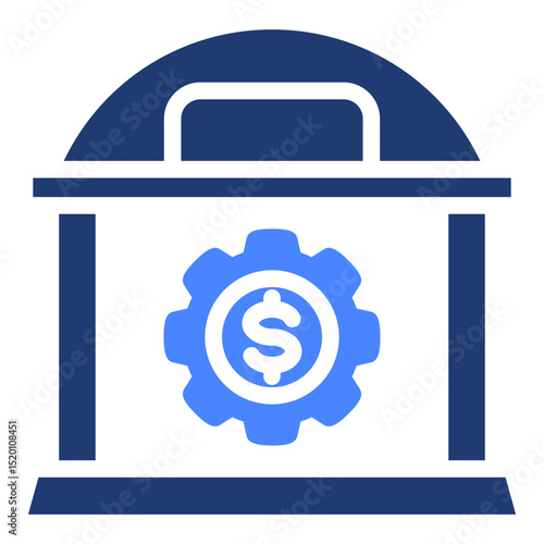 Monetary Policy Icon