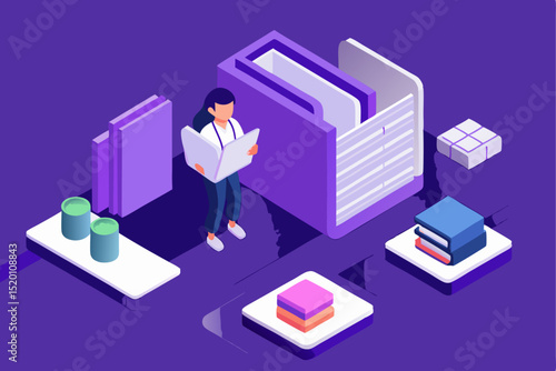 File review, knowledge mining, workspace exploration, work efficiency, file knowledge, work progress, professional development, review task, work management, mining management.