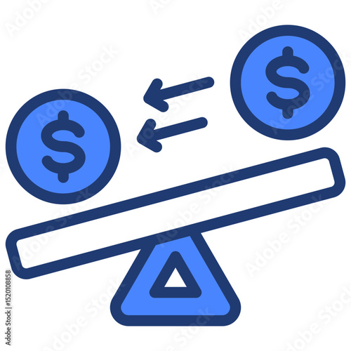 Liquidity Icon