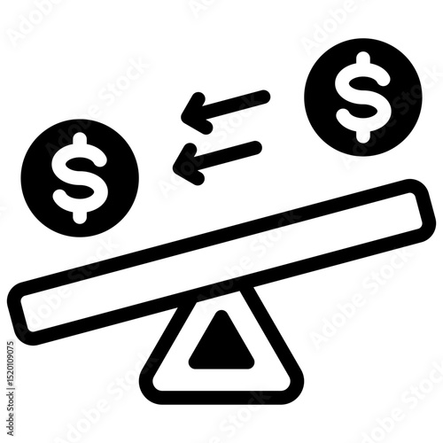 Liquidity Icon