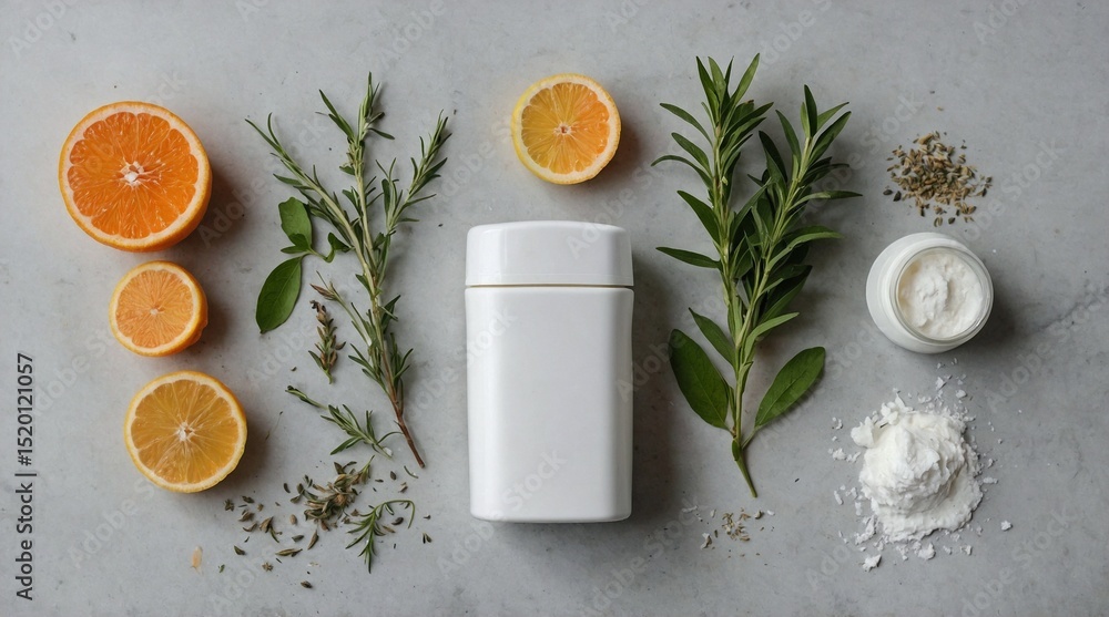 Diy Natural Deodorant Recipe with Citrus and Herbs
Diy Natural Deodorant Recipe with Citrus and Herbs