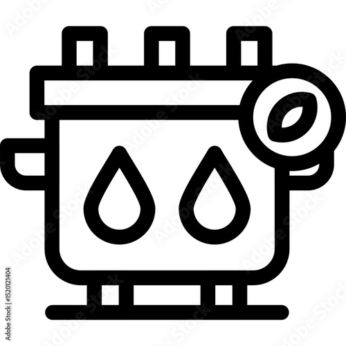 Strain Icon