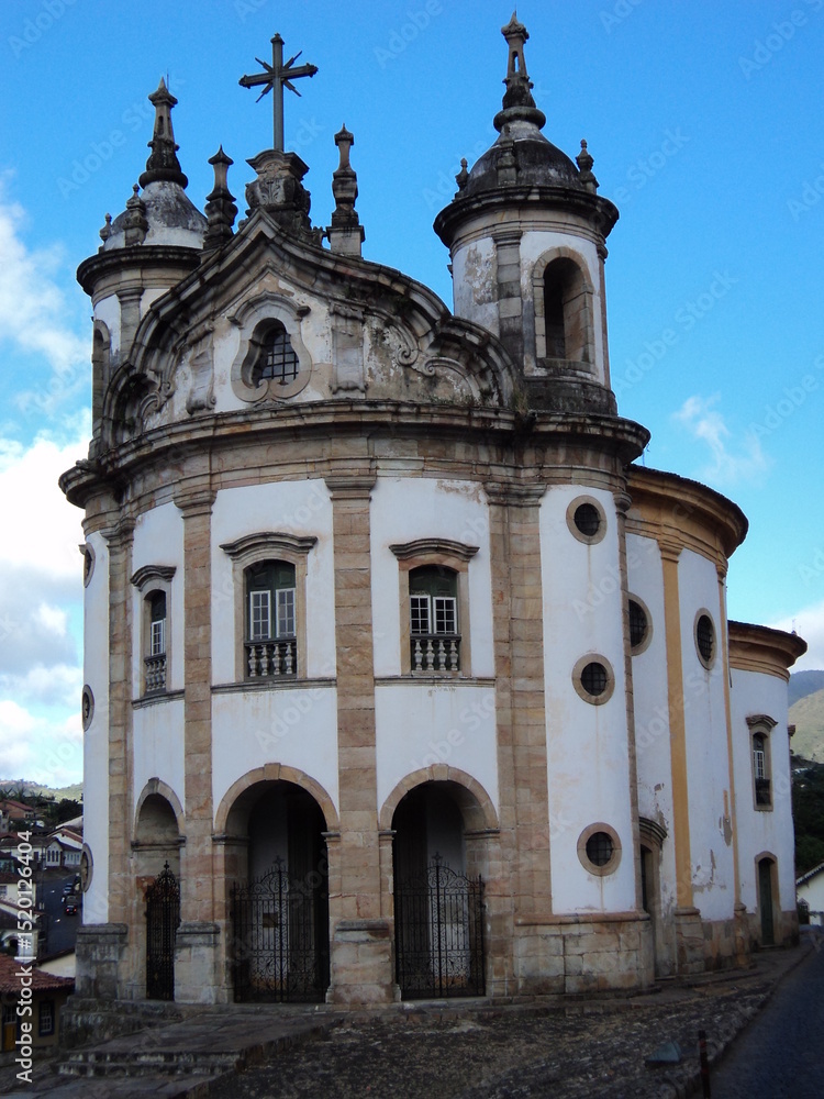 Fototapeta premium church of Gloria