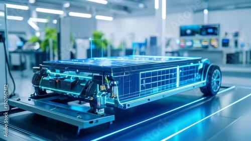 Electric vehicle battery pack innovation: future of sustainable mobility solutions