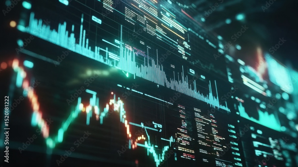 Dynamic Data Visualization with Charts and Graphs in Financial Analysis Dynamic Data Visualization with Charts and Graphs in Financial Analysis