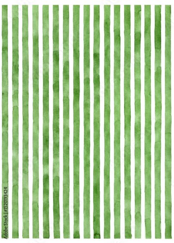 watercolor stripes with drips (3)