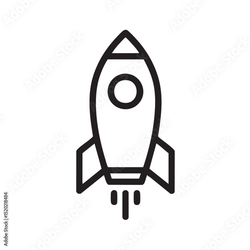 Rocket launch concept for innovation and exploration designs