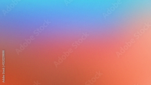 Colorful gradient background with subtle noise texture displaying a spectrum of warm tones