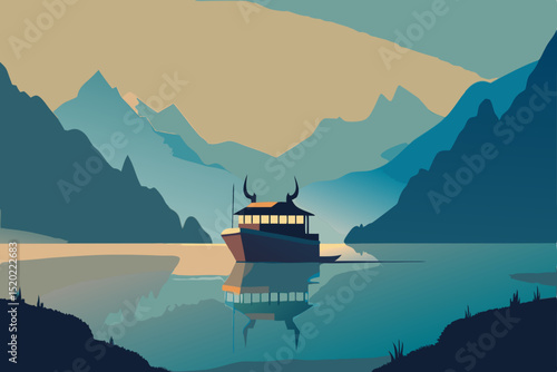 lake bled slovenia