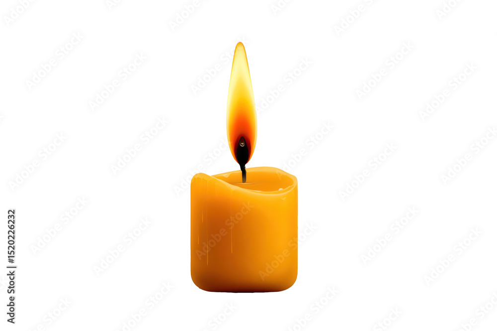 candle icon light and serenity theme yellow flame flat design vector isolated on transparent background candle icon light and serenity theme yellow flame flat design vector isolated on transparent background