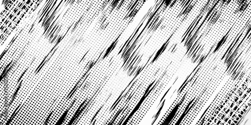 Tire tread marks, wheel textures, tire marks - car racing, motocross, drift, rally, off-road and others. Vector black isolated texture in grunge style