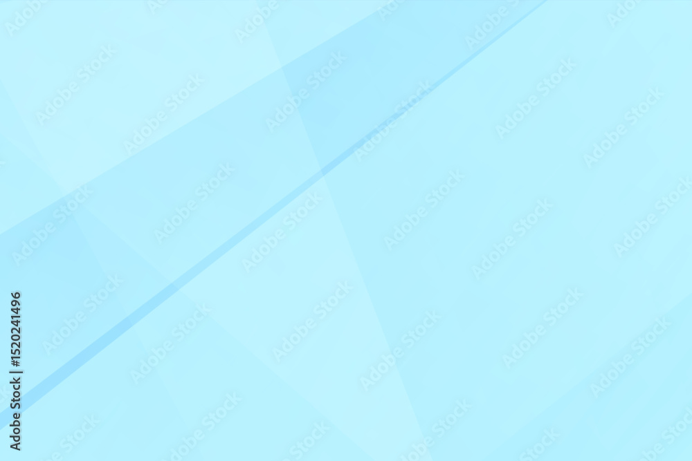Obraz premium Abstract blue on light blue background modern design. Vector illustration EPS 10.