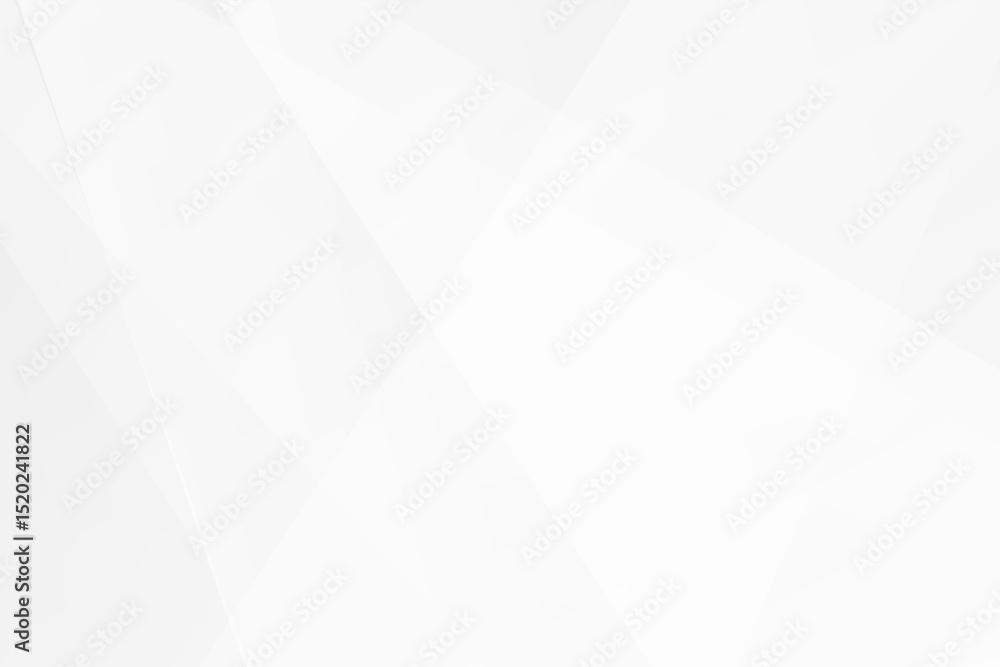Abstract white and grey on light silver background modern design. Vector illustration eps 10.