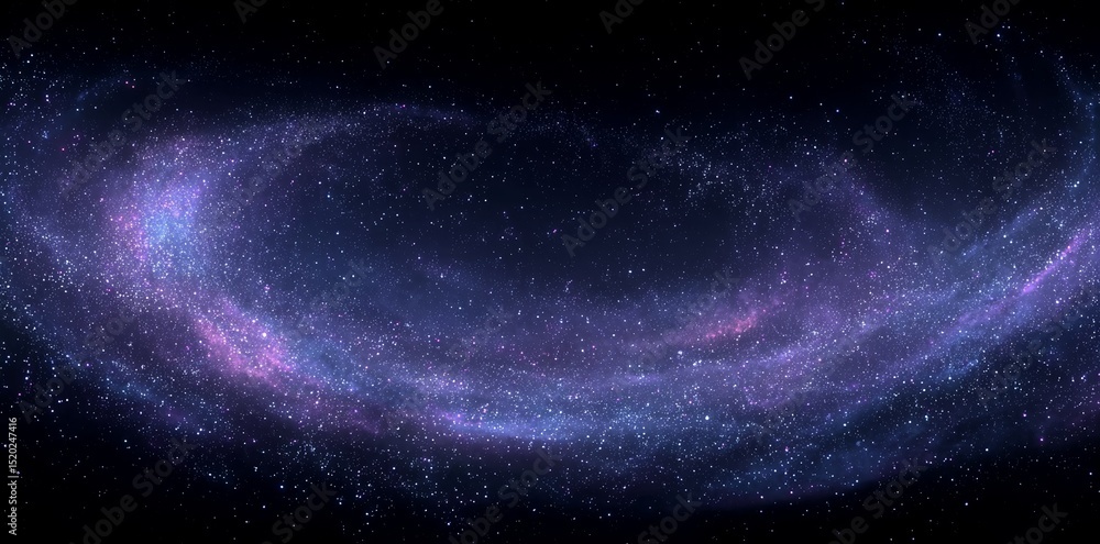 Obraz premium planet in space