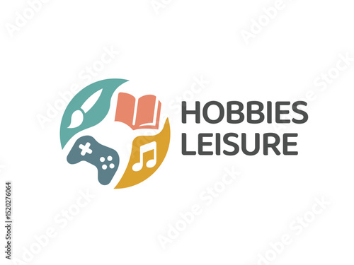 Hobbies and Leisure Logo