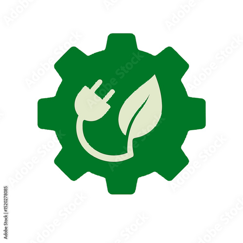 Vector icon shows sustainable housing, low carbon city, net zero, carbon capture, eco battery, global sustainability, green energy transition, climate resilient strategies, recyclable, pollution
