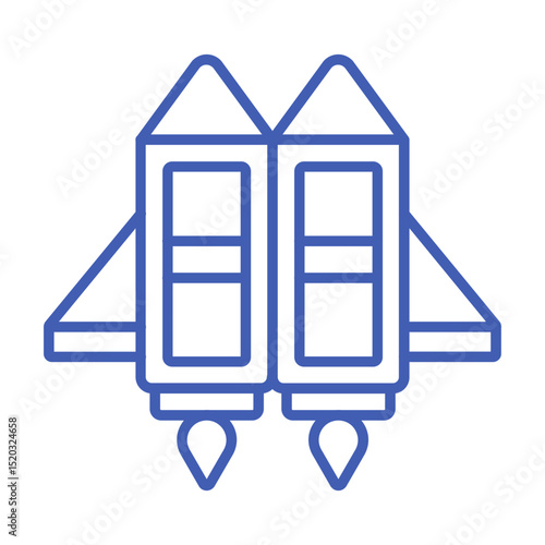 Jetpack Icon