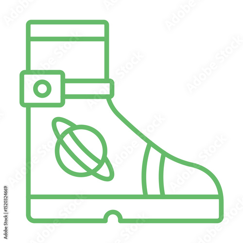 Space Boots Icon