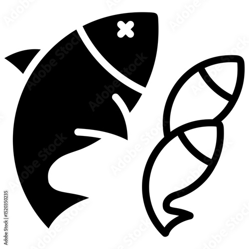Fish Pair Icon