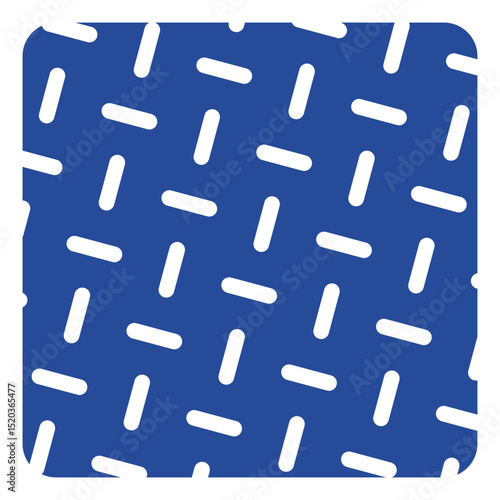 Texture Icon Dual Tone Color