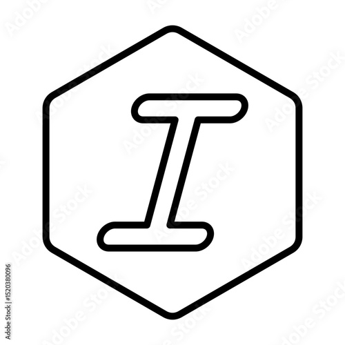 Italic Icon