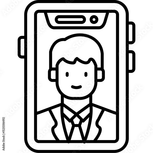 Videocall Icon