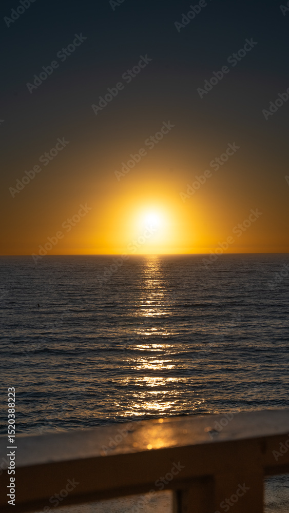 Fototapeta premium Sunset