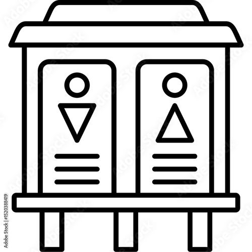 Toilet Icon