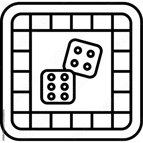 Board game Icon