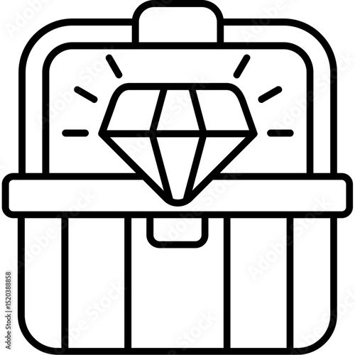 Chest Icon