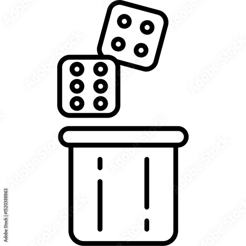 Dice Icon