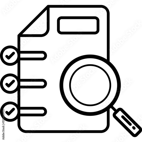 Proofreading Icon