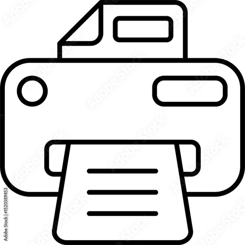 Print Icon