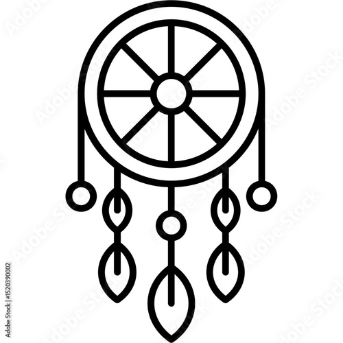 Dreamcatcher Icon