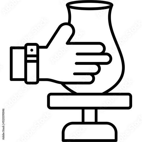 Pottery Icon