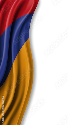 Armenian Flag Symbol of Independence and Heritage