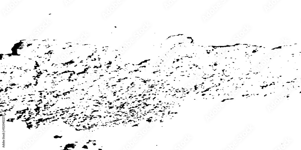 Obraz premium Texture splat dirty old wall concrete damage sketch antique surface grunge urban rusty wall texture. dirty splat black spot and white background.