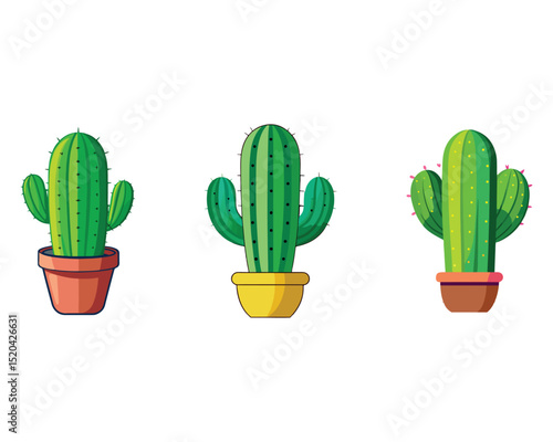 Camping in the Woods under the Moon and Stars, Tent in the Forest, Hand Drawn Vector Illustration