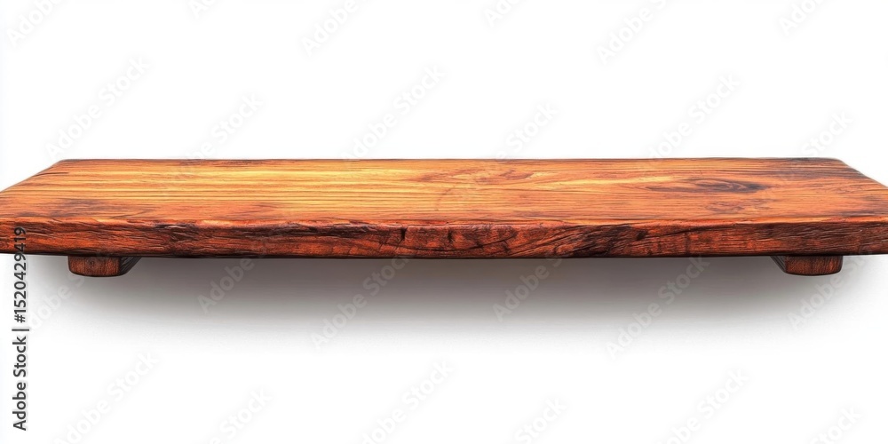 Wooden Board Displays Various Items for Rustic Decor and Creative Photography Wooden Board Displays Various Items for Rustic Decor and Creative Photography