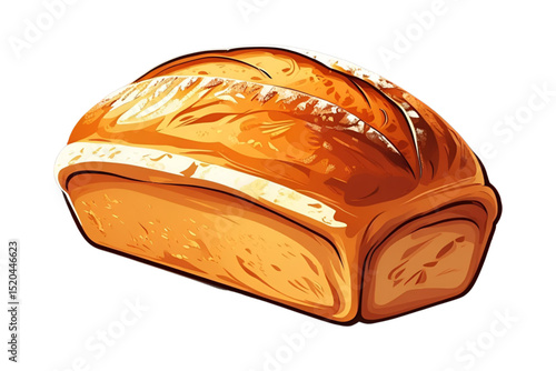 loaf of bread