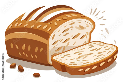 loaf of bread
