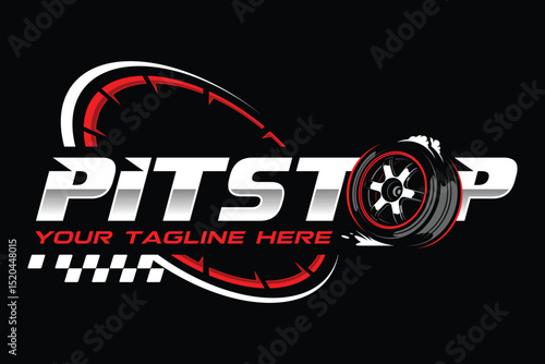 Pitstop logo