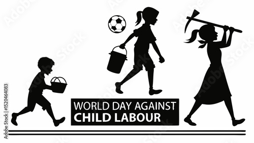World Day Against Child Labour Awareness and Prevention