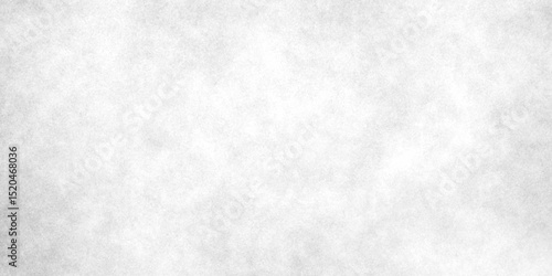 White abstract ice texture grunge background. Background of gray old concrete wall. Plaster or Gypsum cement wall grunge texture background for interior or exterior design.