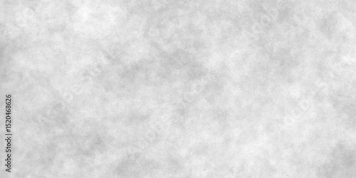 White abstract ice texture grunge background. Background of gray old concrete wall. Plaster or Gypsum cement wall grunge texture background for interior or exterior design.