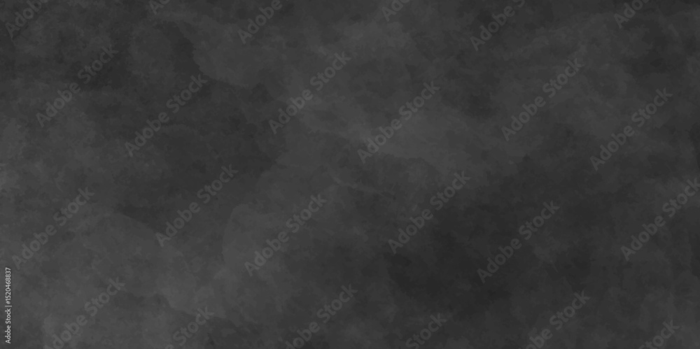 Fototapeta premium Abstract design with grunge black and grey background . Old cement wall . Stone texture for ceramic tile wallpaper. and Surface of old and dirty outdoor building wall.