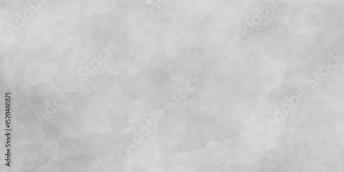 White abstract ice texture grunge background. Background of gray old concrete wall. Plaster or Gypsum cement wall grunge texture background for interior or exterior design.