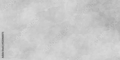 White abstract ice texture grunge background. Background of gray old concrete wall. Plaster or Gypsum cement wall grunge texture background for interior or exterior design.