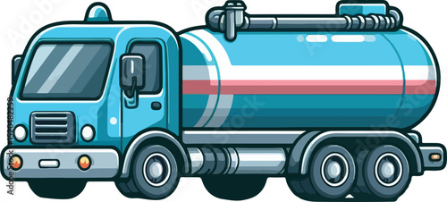 kind of tanker truck