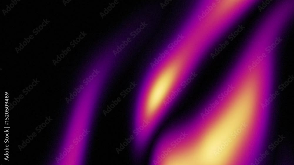 Abstract black purple yellow speckled grain background, bright color gradient shape, noise texture poster cover design Abstract black purple yellow speckled grain background, bright color gradient shape, noise texture poster cover design
